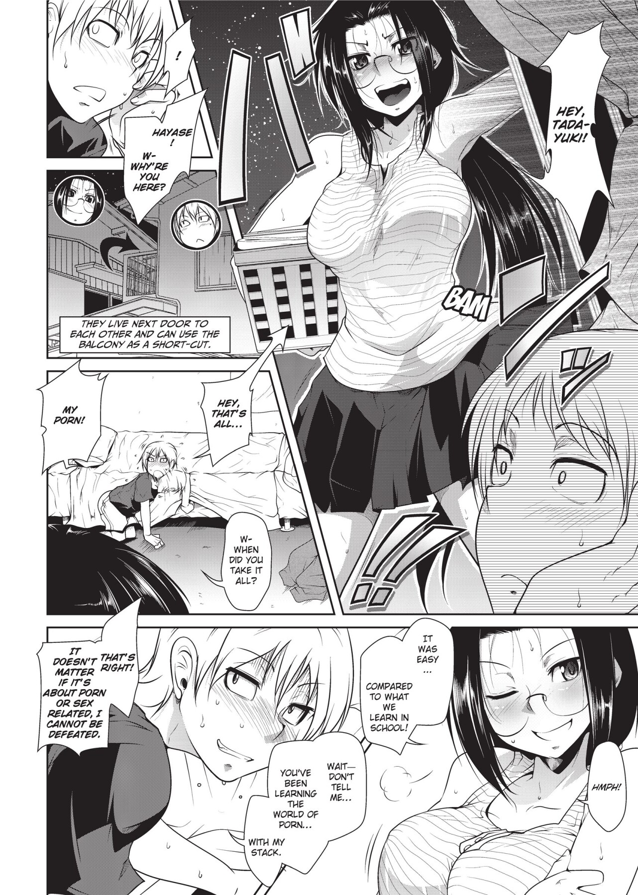 Hentai Manga Comic-Passionate Lovers-Read-68